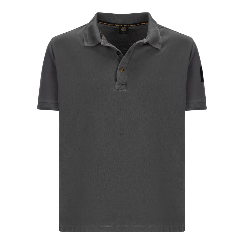 katoenen polo fifty call